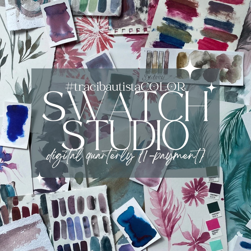 SWATCH STUDIO digital quarterly {1-payment}