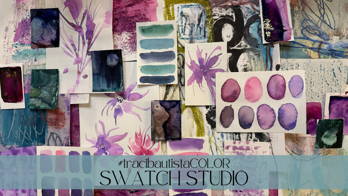 SWATCH STUDIO artisan paint + digital {1-payment}