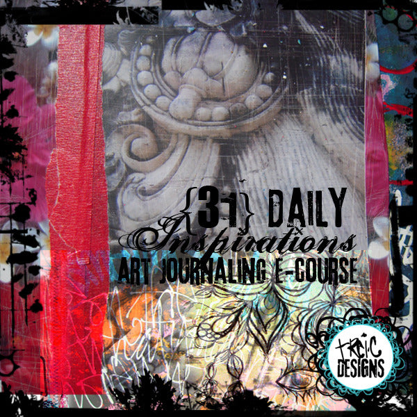 31 daily inspirations e-course