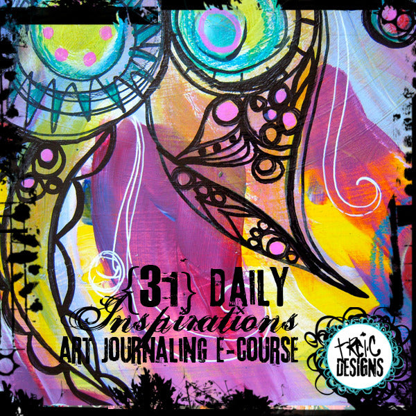 31 daily inspirations e-course
