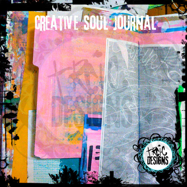 creative SOUL journal e-course