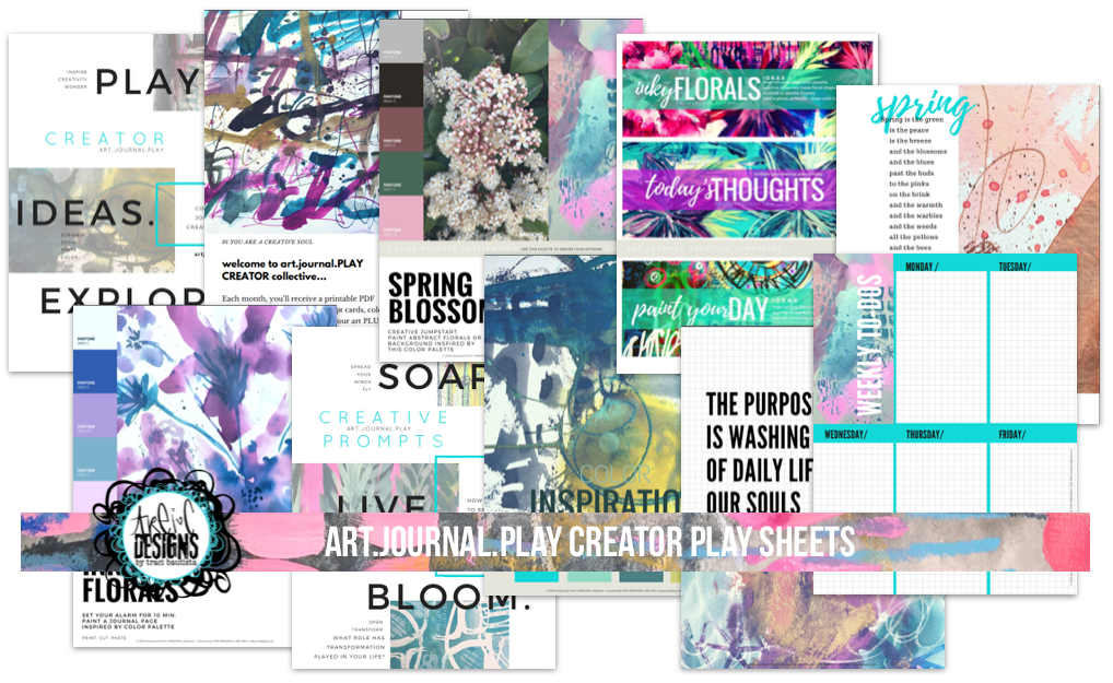 CREATIVE SOUL VISIONARY online business immersion mentorship {mastermind}